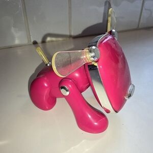 Larger Pink Hasbro iDog